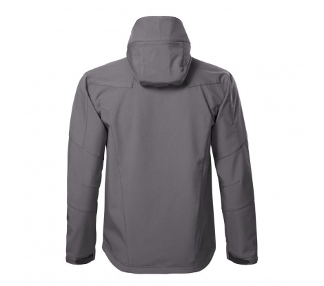 Softshellová bunda pánska MALFINI® Nano 531 oceľovo sivá veľ. XL
