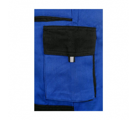 Pánske nohavice CXS LUXY JOSEF, modro-čierne, veľ. 56