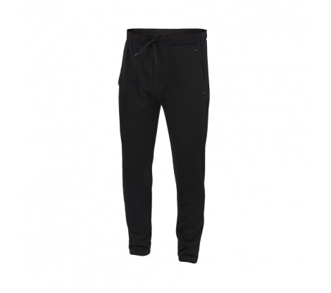 Pánske tepláky ANESI Trousers black veľ. L (52-54)