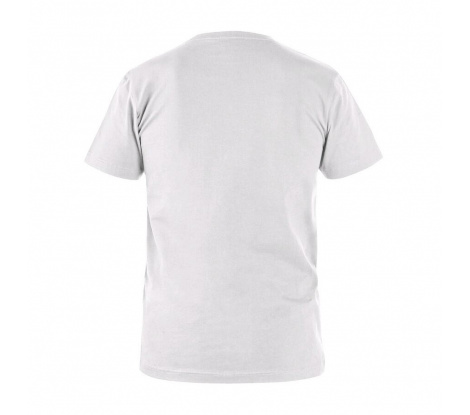 Tričko CXS NOLAN biele veľ. L