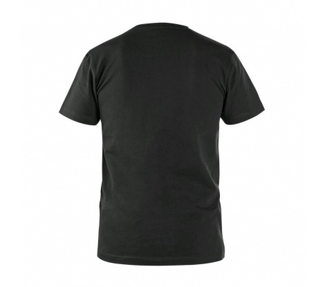 Tričko CXS NOLAN čierne veľ. XL