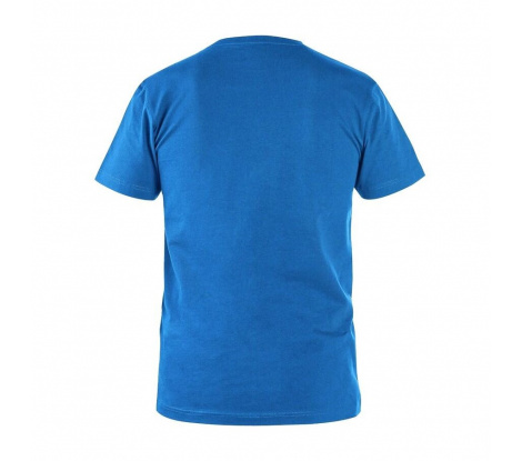 Tričko CXS NOLAN svetlo modré veľ. XL