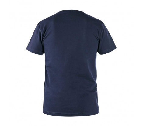 Tričko CXS NOLAN tmavo modré veľ. XL