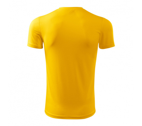 Tričko pánske MALFINI® Fantasy 124 žltá veľ. L