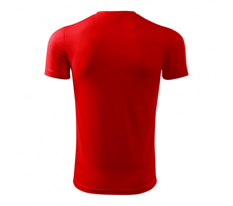 Tričko pánske MALFINI® Fantasy 124 červená veľ. 2XL
