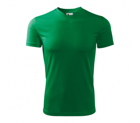 Tričko pánske MALFINI® Fantasy 124 trávová zelená veľ. 3XL