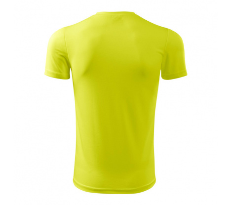 Tričko pánske MALFINI® Fantasy 124 neon yellow veľ. L