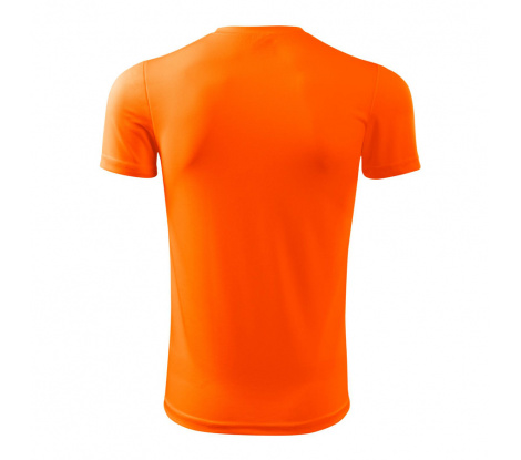 Tričko pánske MALFINI® Fantasy 124 neon orange veľ. L