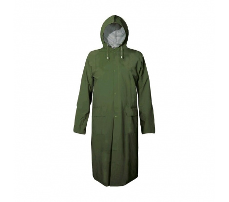 Plášť do dažďa CXS DEREK zelený veľ. XL