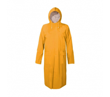 Plášť do dažďa CXS DEREK žltý veľ. XL