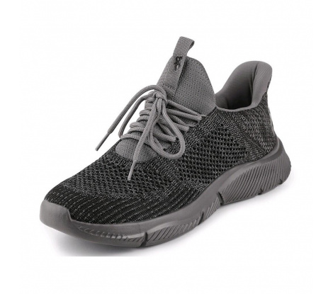 Voľnočasová obuv CXS BARBADOS čierno-šedá veľ. 40