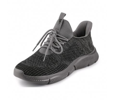 Voľnočasová obuv CXS BARBADOS čierno-šedá veľ. 47