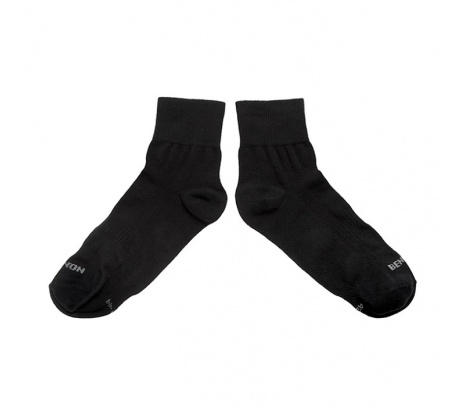 Ponožky BNN SOCK Air čierne veľ. 36-38