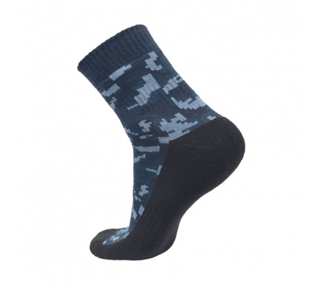 Ponožky NEURUM CAMOU navy veľ. 39