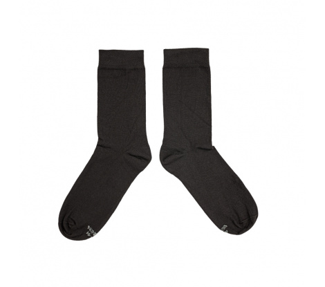 Ponožky UNIFORM Sock black veľ. 45-47