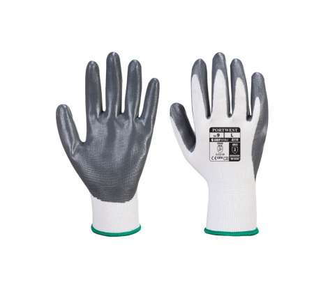 Povrstvené rukavice Portwest Flexo Grip VA310 veľ. XL/10