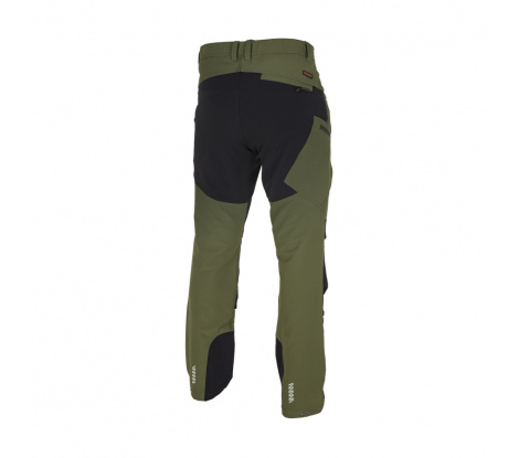 Pracovné nohavice FOBOS Trousers zelené veľ. 44
