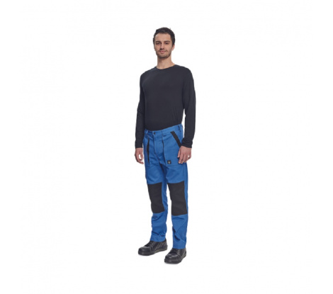 Pracovné nohavice MAX NEO modré veľ. 44