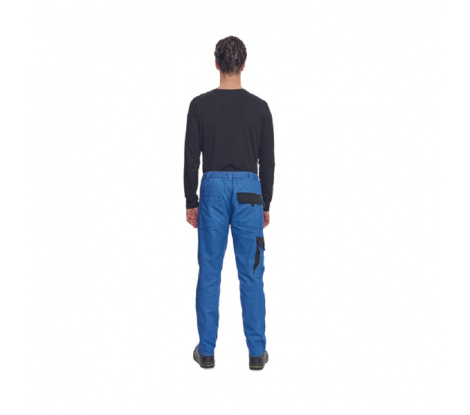 Pracovné nohavice MAX NEO modré veľ. 68