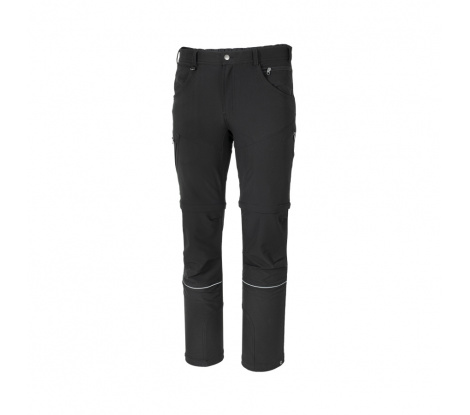 Odopínateľné pracovné nohavice Bennon FOBOS 2IN1 Trousers black, veľ. 58