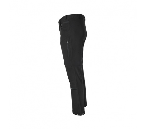 Odopínateľné pracovné nohavice Bennon FOBOS 2IN1 Trousers black, veľ. 54