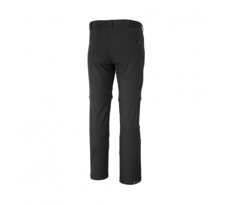 Odopínateľné pracovné nohavice Bennon FOBOS 2IN1 Trousers black, veľ. 60