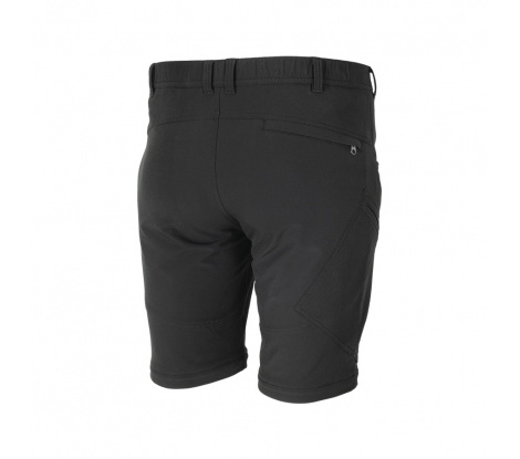 Odopínateľné pracovné nohavice Bennon FOBOS 2IN1 Trousers black, veľ. 56
