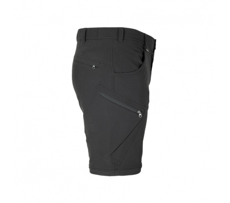 Odopínateľné pracovné nohavice Bennon FOBOS 2IN1 Trousers black, veľ. 64