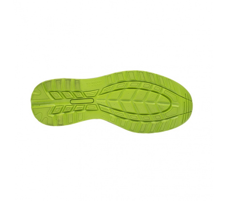 Pracovné sandále ADM ALEGRO S1 ESD Green Sandal veľ. 47
