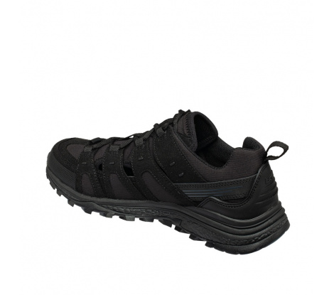 Pracovné sandále AMIGO O1 BLACK SANDAL veľ. 36