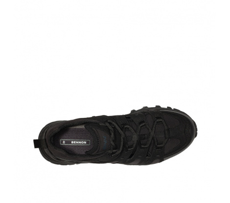 Pracovné sandále AMIGO O1 BLACK SANDAL veľ. 40
