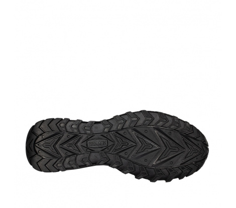Pracovné sandále AMIGO O1 BLACK SANDAL veľ. 46