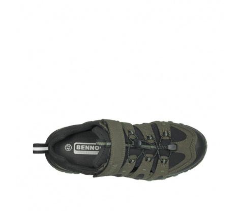 Pracovné sandále Bennon AMIGO O1 GREEN SANDAL veľ. 46