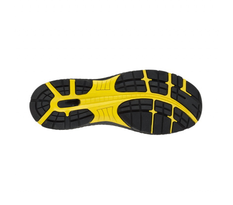 Pracovné sandále BNN BOMBIS S1 ESD NM Yellow Sandal veľ. 45
