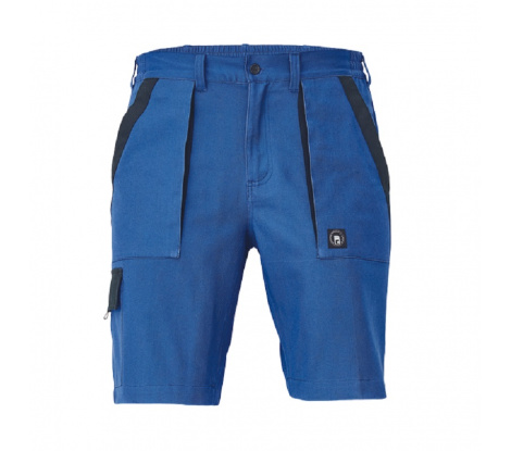 Pracovné šortky MAX NEO modré veľ. 64