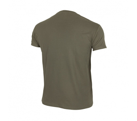 Pracovné tričko Bennon MACHR TOOL T-shirt green, veľ. XL