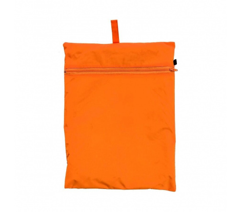 Reflexný plášť BATH oranžové veľ. 3XL