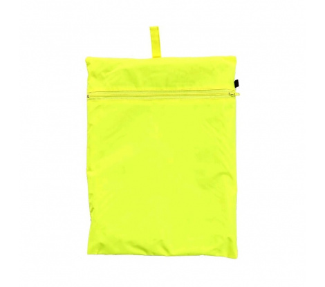 Reflexný plášť BATH žltý veľ. XL