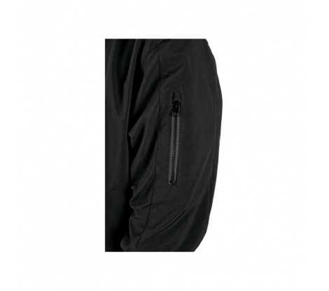 Pánska bunda DURHAM čierna, veľ. XL