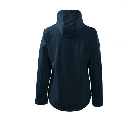 Softshellová bunda dámska MALFINI® Cool 514 tmavomodrá veľ. XL