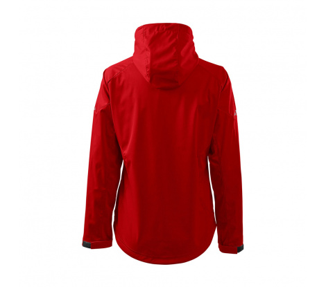 Softshellová bunda dámska MALFINI® Cool 514 červená veľ. S