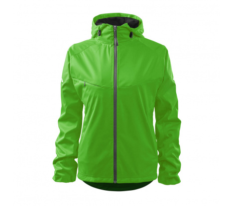 Softshellová bunda dámska MALFINI® Cool 514 green apple veľ. L