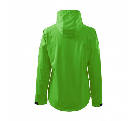Softshellová bunda dámska MALFINI® Cool 514 green apple veľ. M