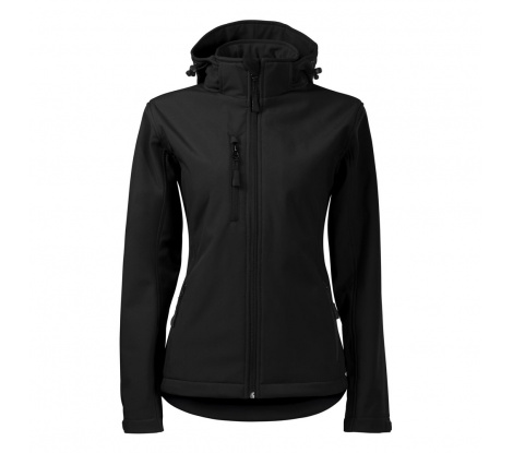 Softshellová bunda dámska MALFINI® Performance 521 čierna veľ. XL