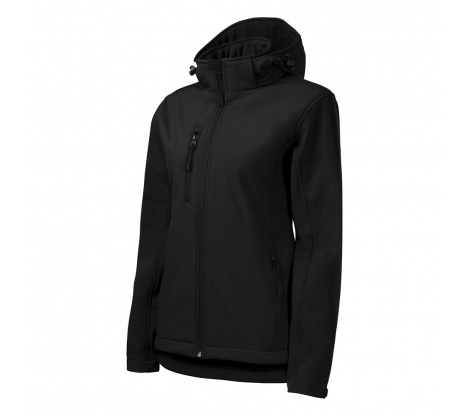 Softshellová bunda dámska MALFINI® Performance 521 čierna veľ. XS