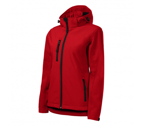 Softshellová bunda dámska MALFINI® Performance 521 červená veľ. 2XL