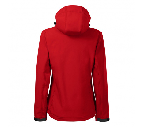 Softshellová bunda dámska MALFINI® Performance 521 červená veľ. L