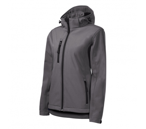 Softshellová bunda dámska MALFINI® Performance 521 oceľovo sivá veľ. M