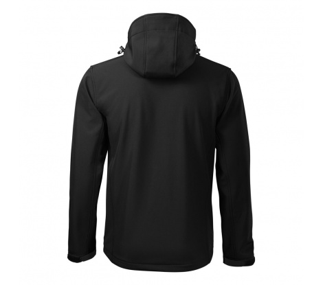 Softshellová bunda pánska MALFINI® Performance 522 čierna veľ. 2XL