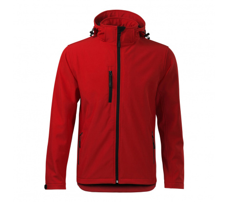 Softshellová bunda pánska MALFINI® Performance 522 červená veľ. S